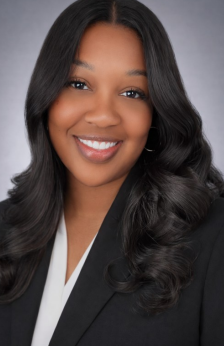 Nikki Hall, PMHNP